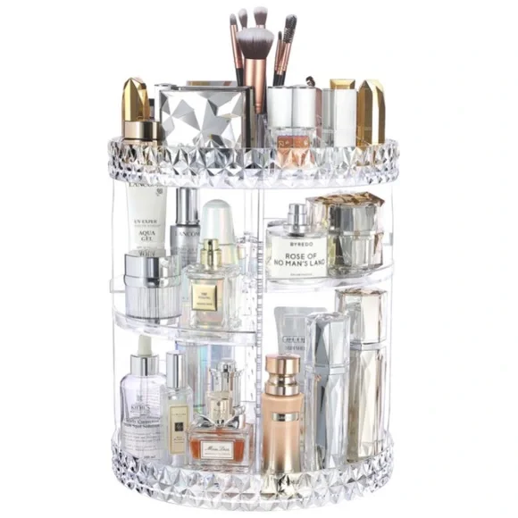 🆕 Cosmetic Storage Organizer - Picture 1 of 13